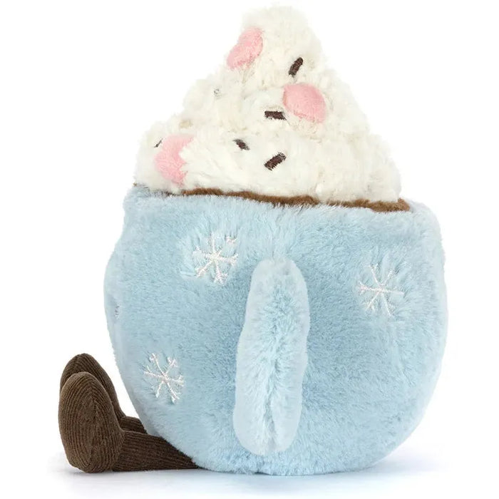 Jellycat Amuseables Hot Chocolate with Marshmallows