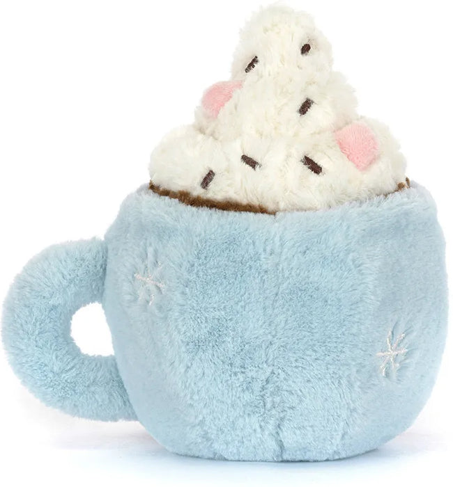 Jellycat Amuseables Hot Chocolate with Marshmallows