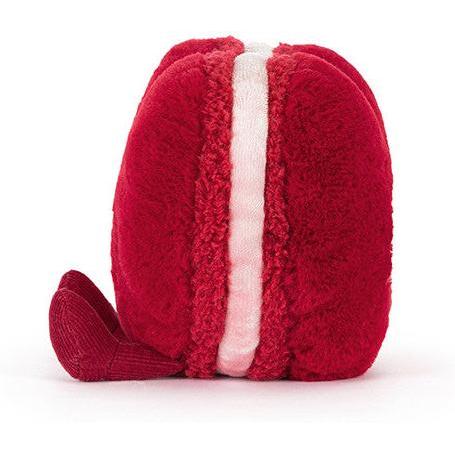 Jellycat Amuseables Arlette Red Heart Macaron