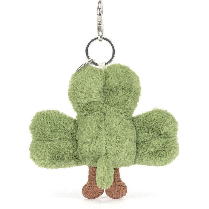 Jellycat Amuseables Siofra Shamrock Bag Charm