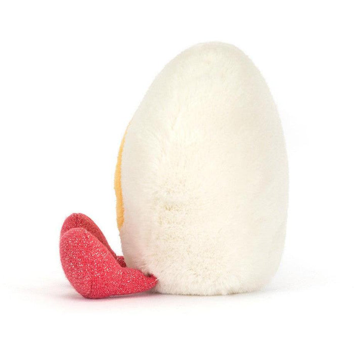 Jellycat Amuseables Heart Boiled Egg