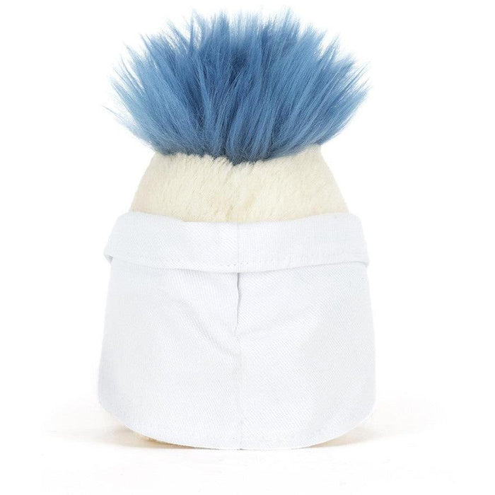 Jellycat Amuseables Boiled Egg Scientist Outfit