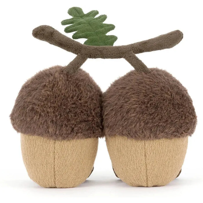 Jellycat Amuseables Ort & Tum Acorns