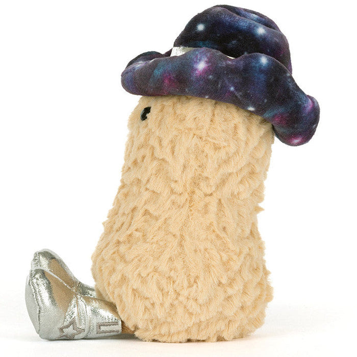 Jellycat Amuseables Peanut Space Rodeo Outfit