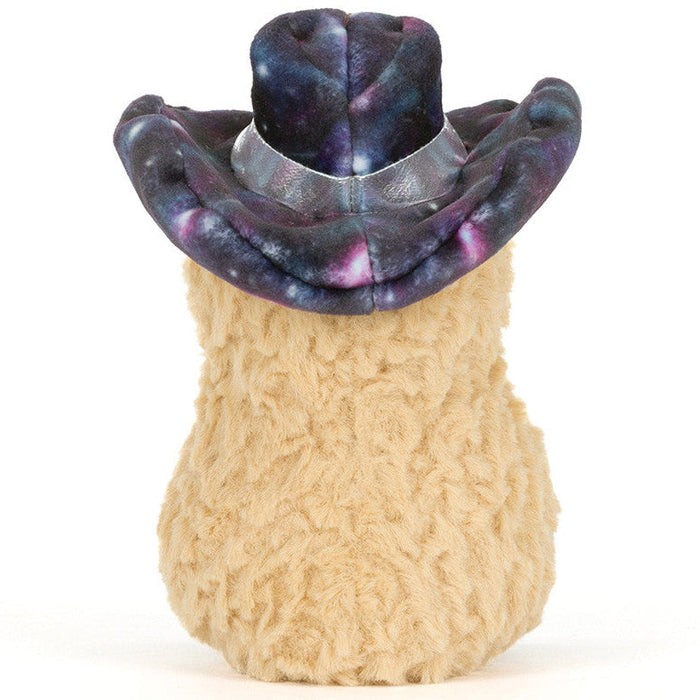 Jellycat Amuseables Peanut Space Rodeo Outfit