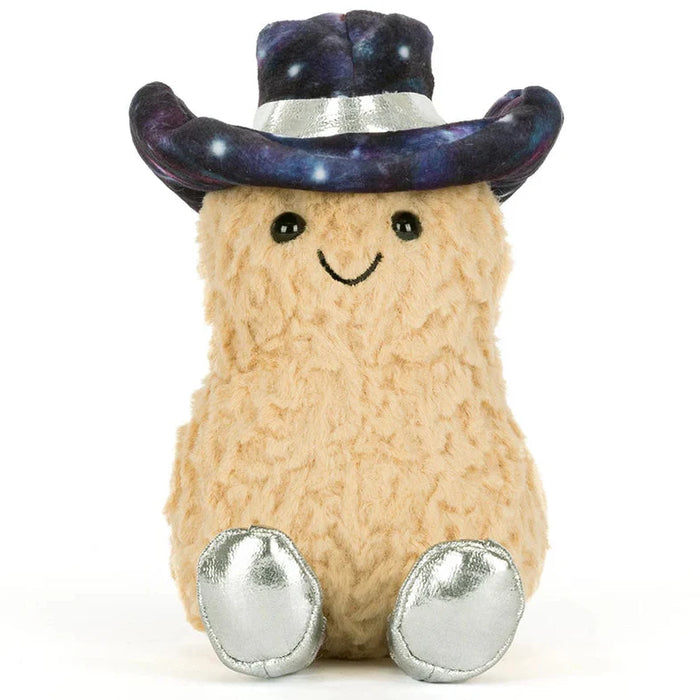 Jellycat Amuseables Peanut Space Rodeo Outfit