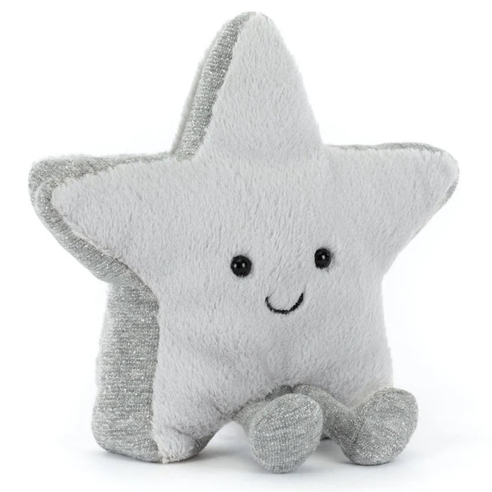 Jellycat Amuseables Silver Star