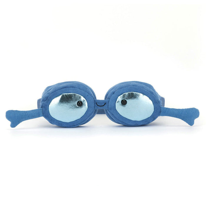 Jellycat Amuseables Sports Swimming Goggles
