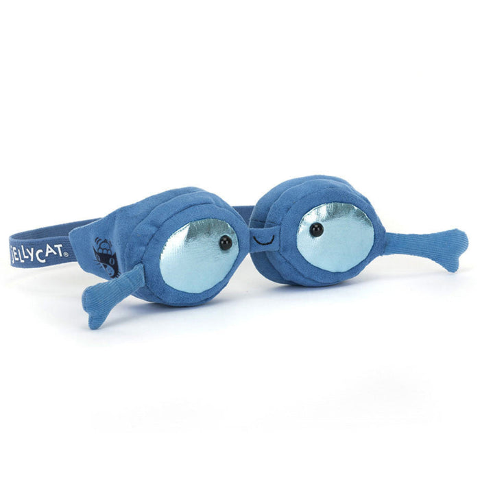 Jellycat Amuseables Sports Swimming Goggles