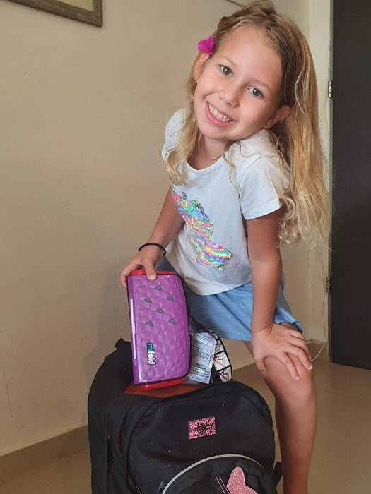Mifold Comfort Grab & Go Booster
