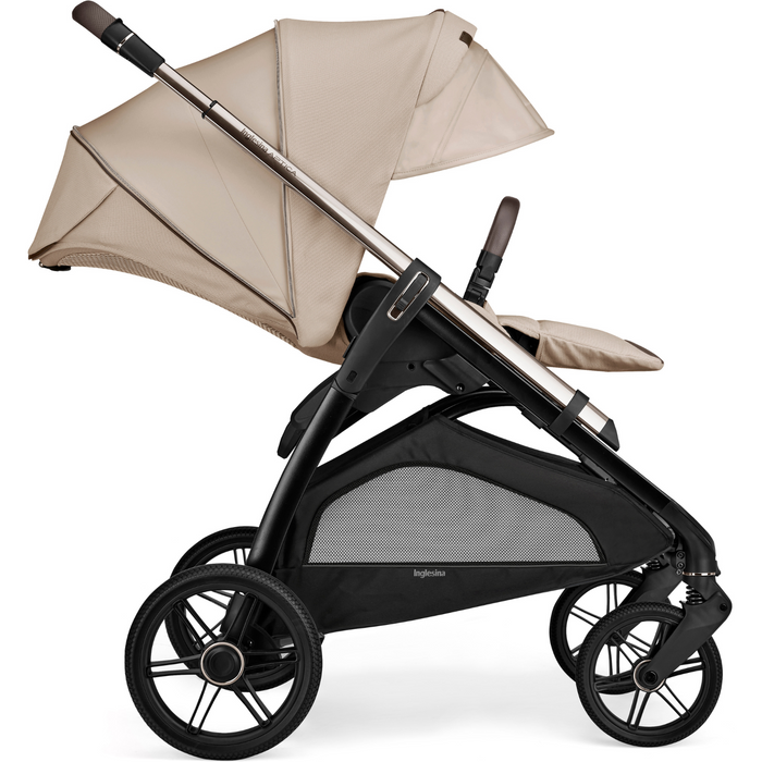Inglesina Aptica Stroller & Bassinet + Stand