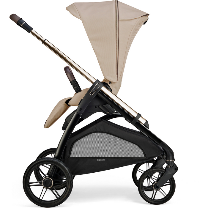 Inglesina Aptica Stroller & Bassinet + Stand