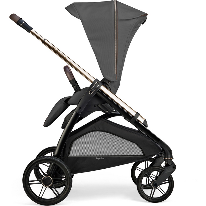 Inglesina Aptica Stroller & Bassinet + Stand