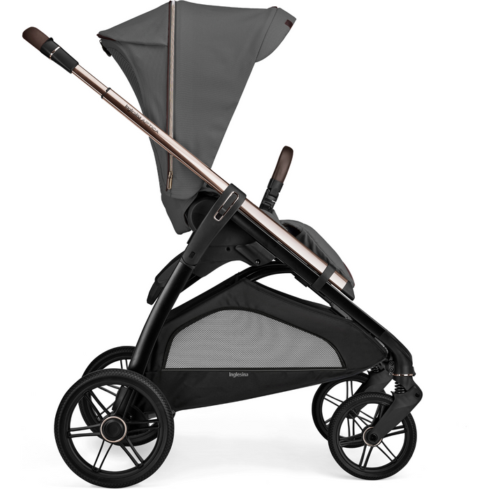 Inglesina Aptica Stroller & Bassinet + Stand
