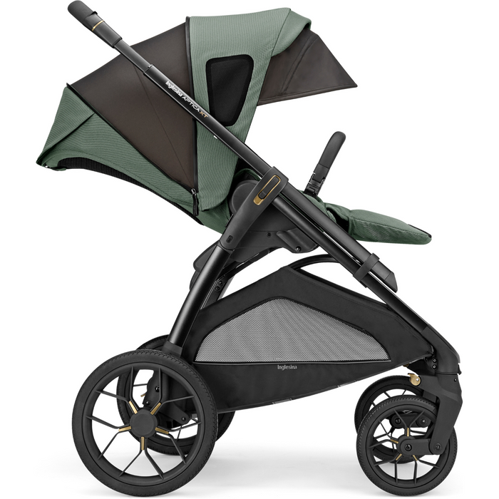 Inglesina Aptica XT Stroller & Bassinet + Stand