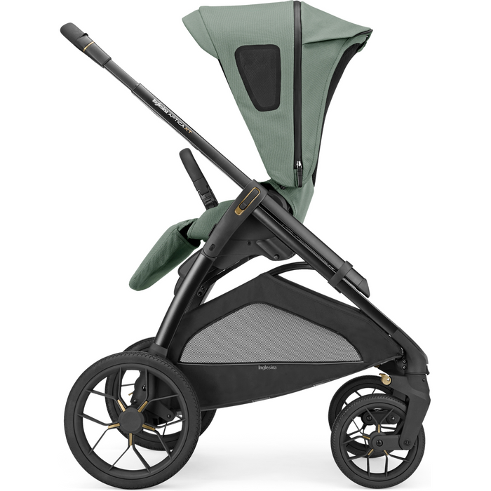 Inglesina Aptica XT Stroller & Bassinet + Stand