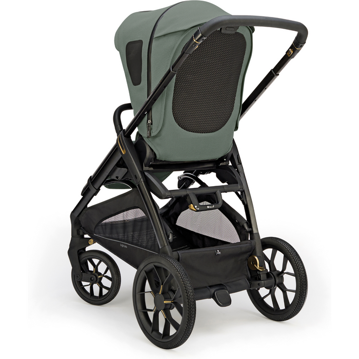 Inglesina Aptica XT Stroller & Bassinet + Stand