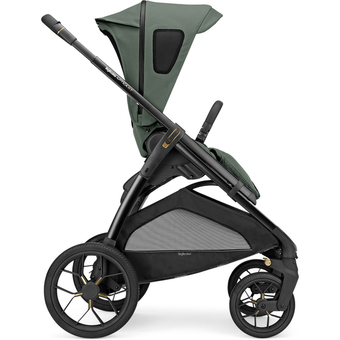 Inglesina Aptica XT Stroller & Bassinet + Stand