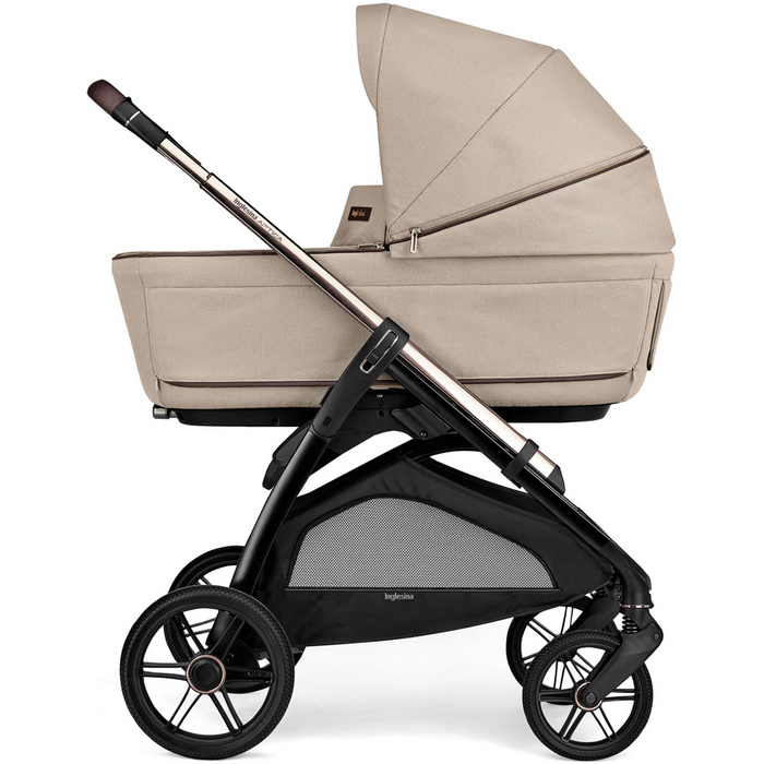 Inglesina Aptica Stroller & Bassinet + Stand