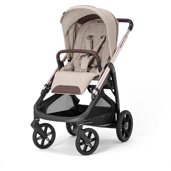 Inglesina Aptica Stroller & Bassinet + Stand