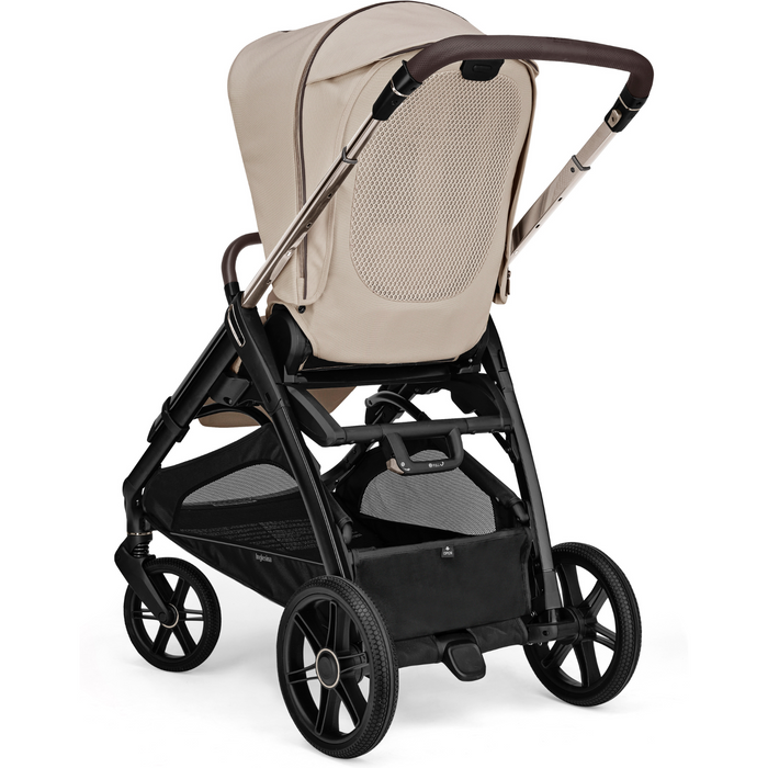 Inglesina Aptica Stroller & Bassinet + Stand