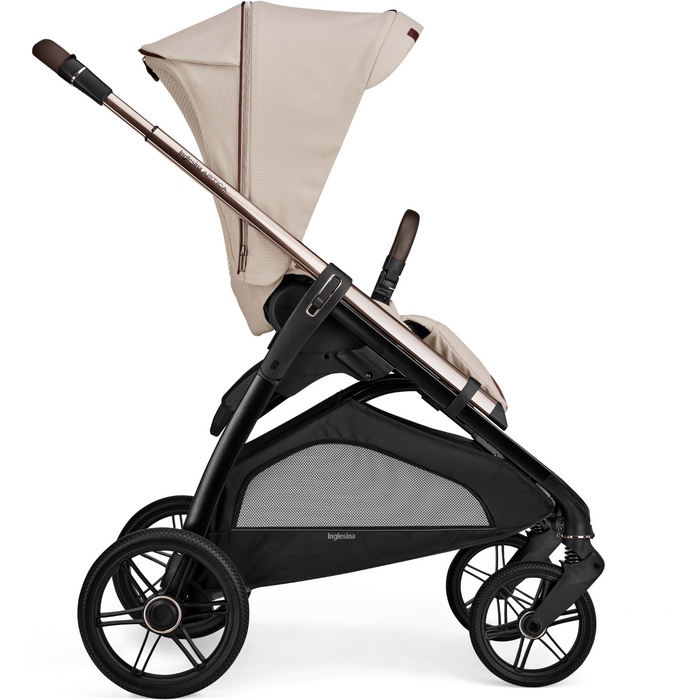Inglesina Aptica Stroller & Bassinet + Stand