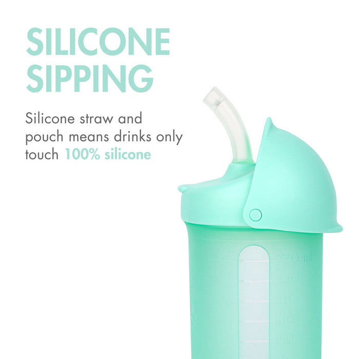 Boon Swig Silicone Straw Cup