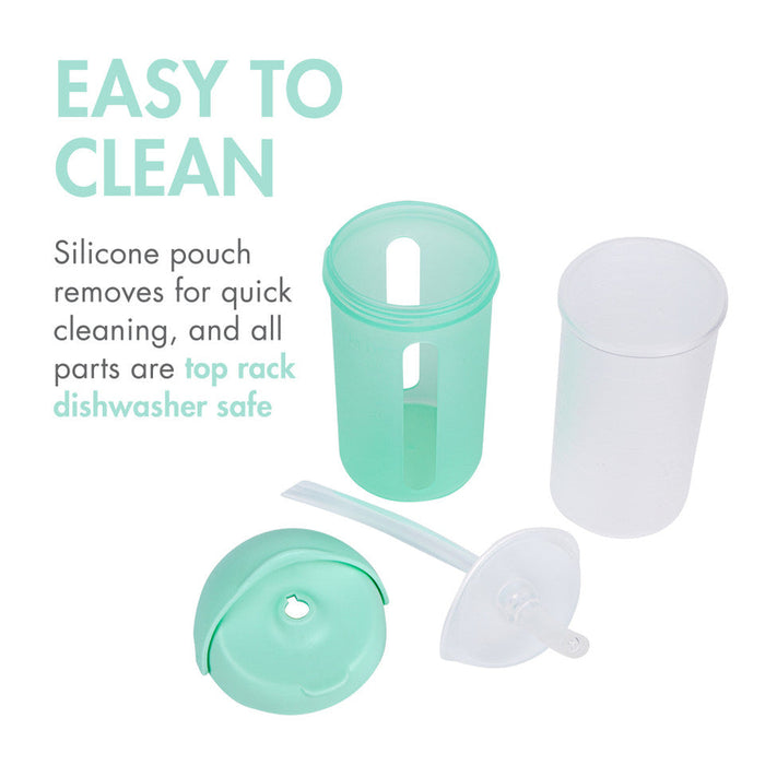 Boon Swig Silicone Straw Cup