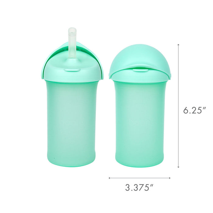 Boon Swig Silicone Straw Cup