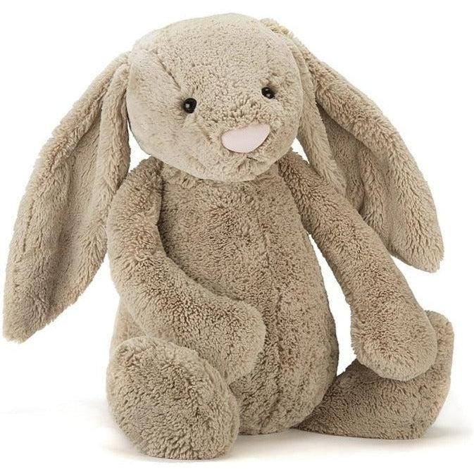 Jellycat Bashful Beige Bunny Original