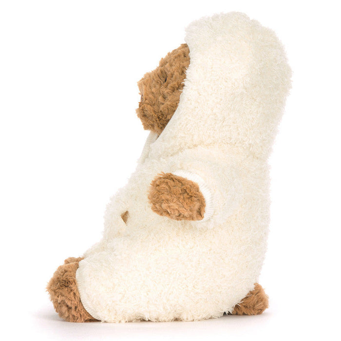 Jellycat Bartholomew Bear All-in-one Outfit