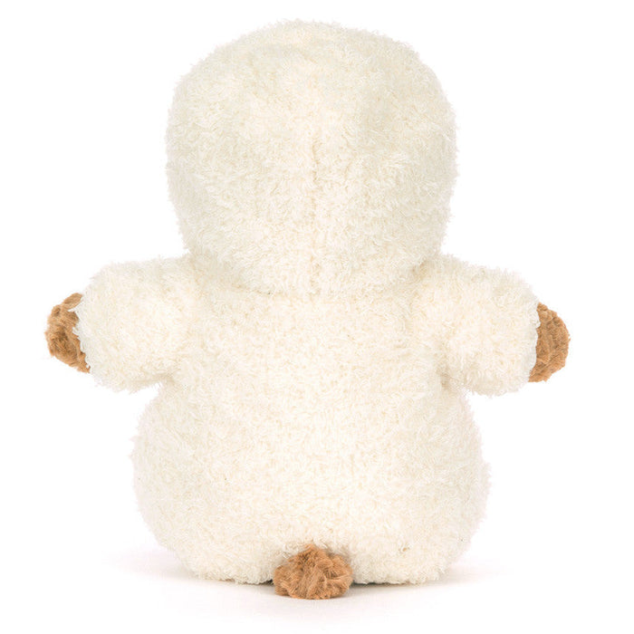 Jellycat Bartholomew Bear All-in-one Outfit