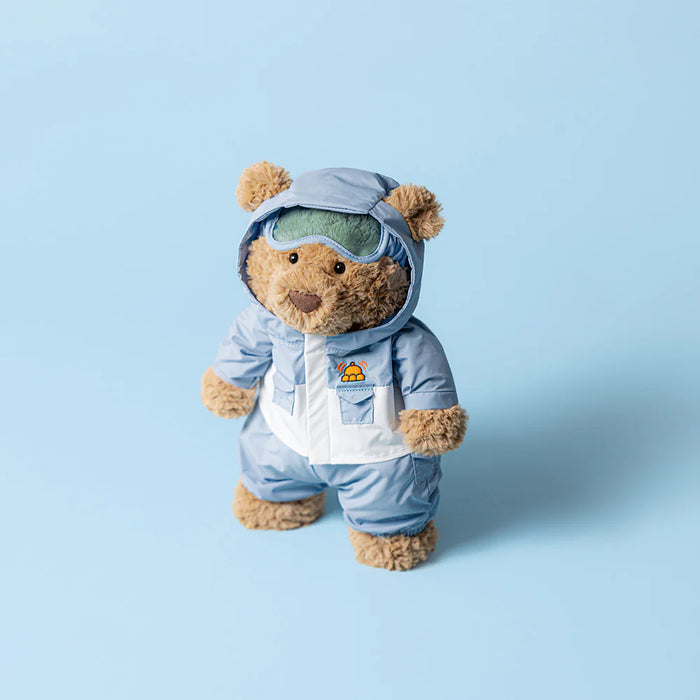 Jellycat Bartholomew Bear 'Snow Suit'