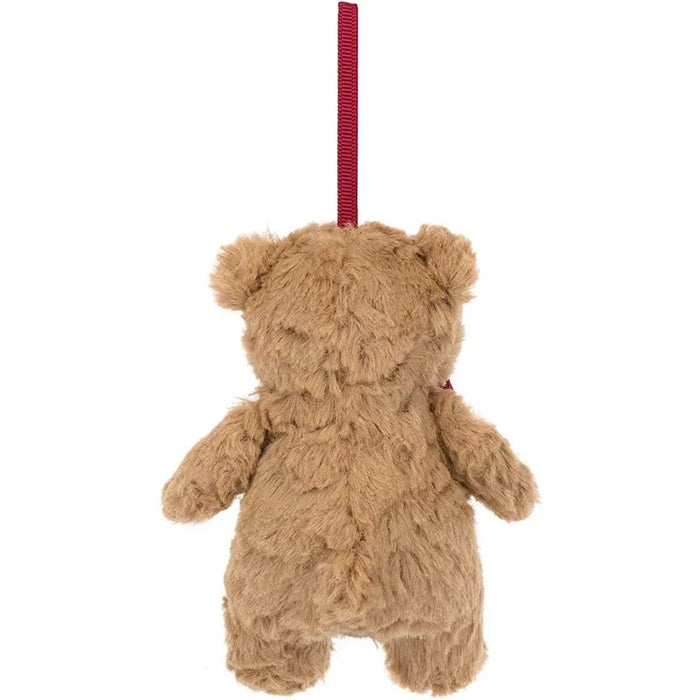 Jellycat Bartholomew Bear Ornament