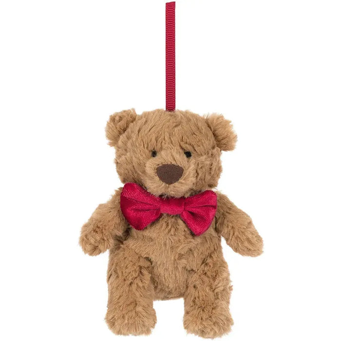 Jellycat Bartholomew Bear Ornament
