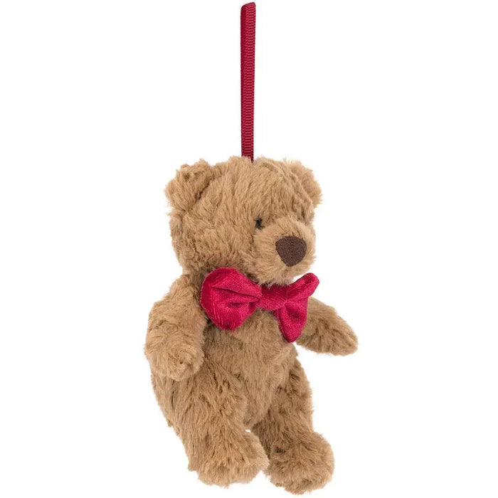 Jellycat Bartholomew Bear Ornament