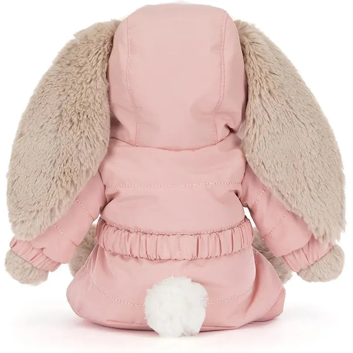 Jellycat Bashful Bunny 'Snow Suit'
