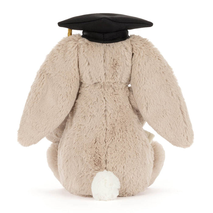 Jellycat Bashful Bunny Graduation Outfit