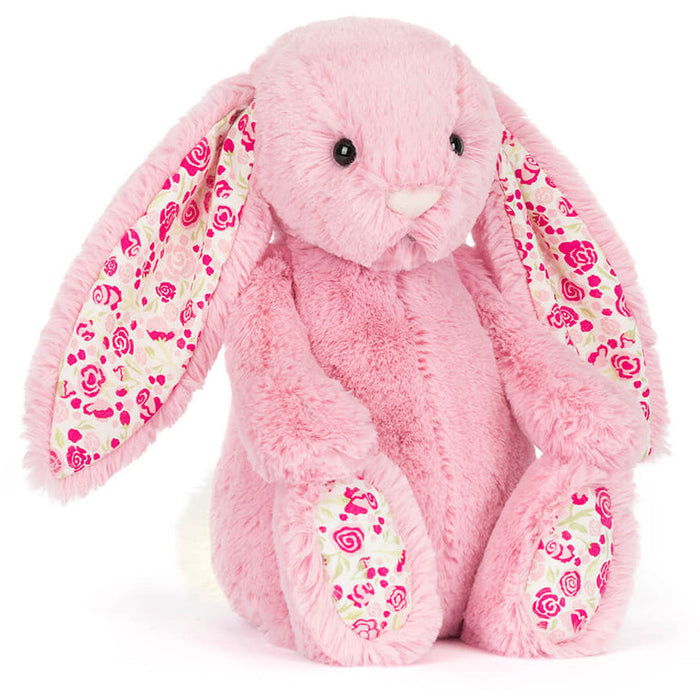 Jellycat Blushkin Blossom Luxe Bunny Original