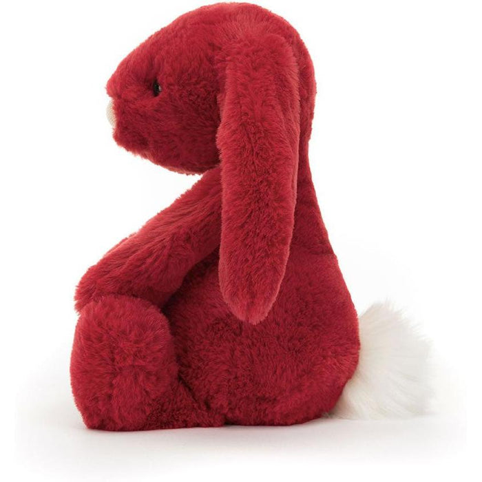 Jellycat Bashful Luxe Bunny Scarlett Original