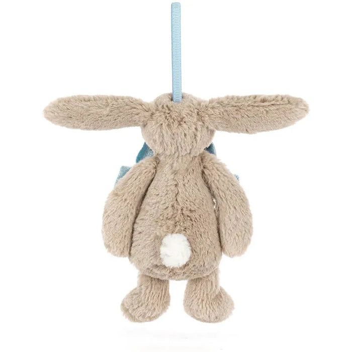 Jellycat Bashful Beige Bunny Ornament