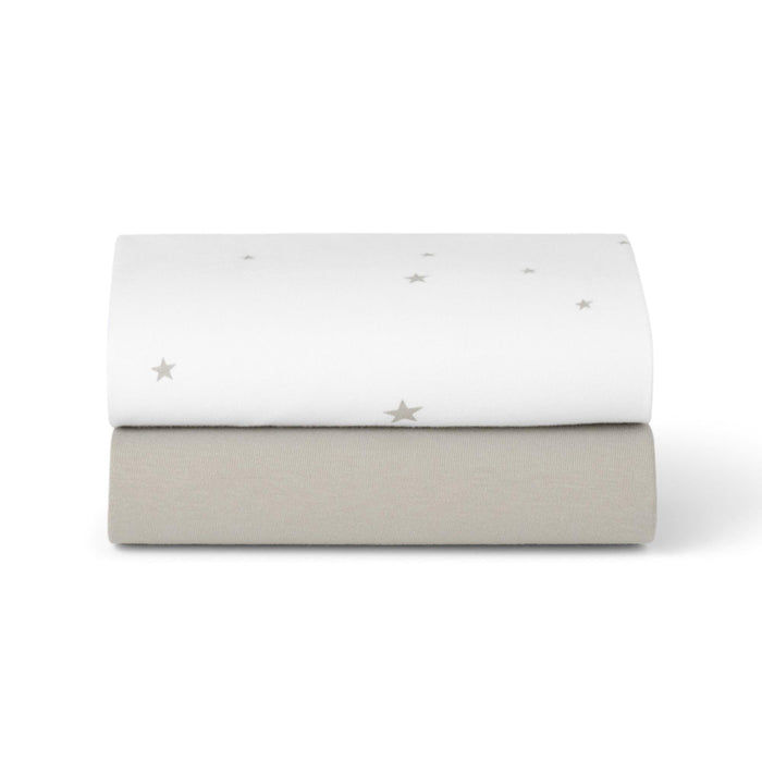 SnüzPod 2-Pack Fitted Sheets