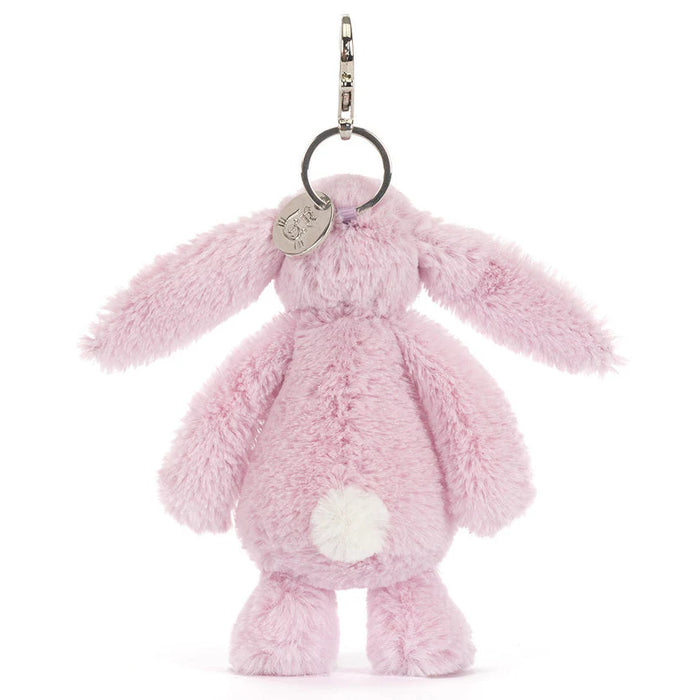 Jellycat Thistlepop Blossom Bunny Bag Charm