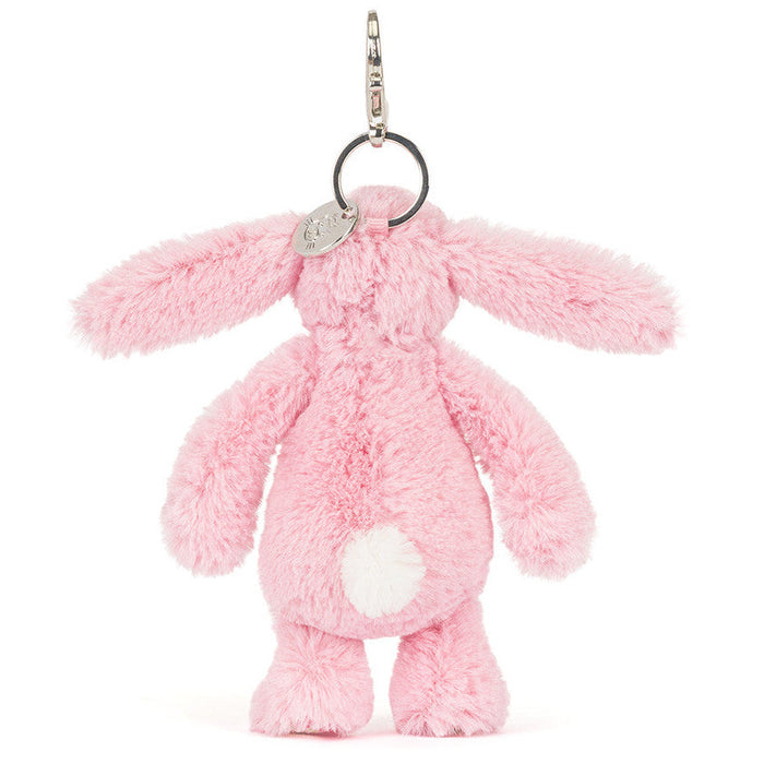 Jellycat Blushkin Blossom Bunny Bag Charm