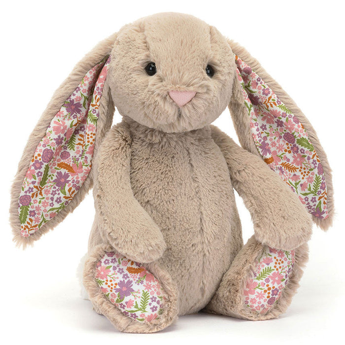 Jellycat Blossom Beige Bunny 'Petal' Medium