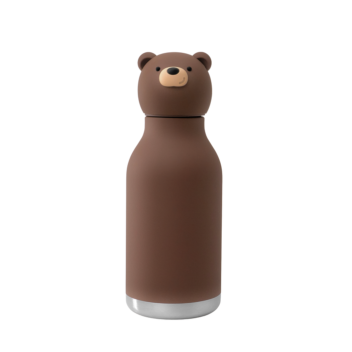 Bestie Brown Bear Bottle