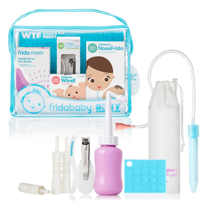 Frida Bitty Bundle of Joy the Fussbusters Toolkit