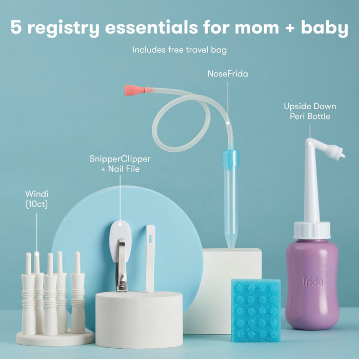 Frida Bitty Bundle of Joy the Fussbusters Toolkit