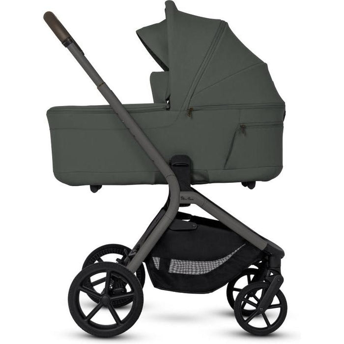 Silver Cross Breez Compact Bassinet