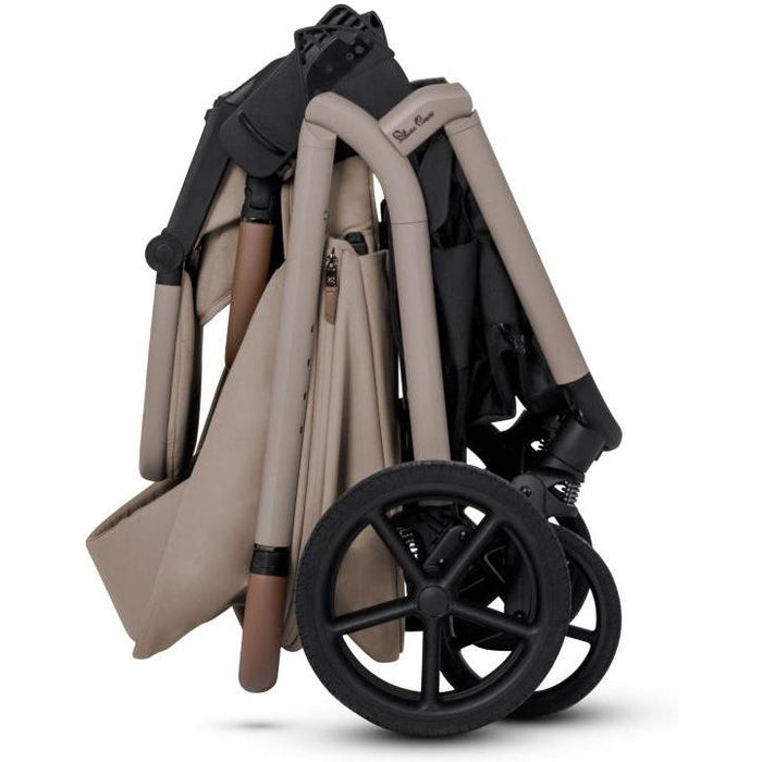 Silver Cross Breez Mid-Size Compact Stroller